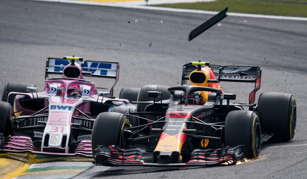 Terkuak Alasan Max Verstappen Emosi dan Ingin Memukul Esteban Ocon