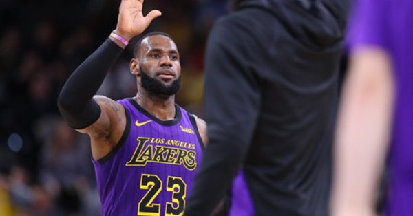 Hasil NBA: Berkat Pemain Kejutan, Spurs Kalahkan Lakers 