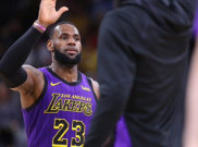Hasil NBA: Berkat Pemain Kejutan, Spurs Kalahkan Lakers 