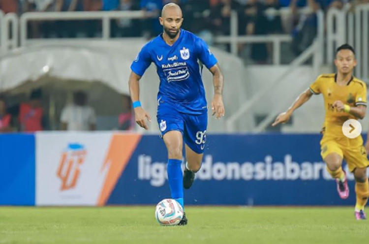 Hasil Liga 1: Gali Freitas Cetak Gol, PSIS Bungkam Bhayangkara FC 3-1