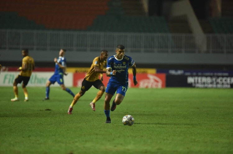 Ciro Alves Akui Sulit Kalahkan Bhayangkara FC