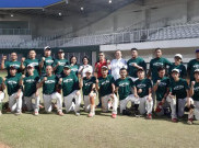Bergelimang Talenta, Tim Baseball Pra PON Banten Incar Posisi Tiga Besar
