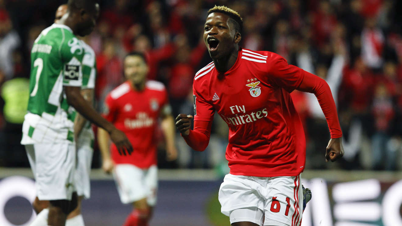 5 Fakta yang Perlu Diketahui dari Florentino Luis, Wonderkid Benfica Incaran Manchester United