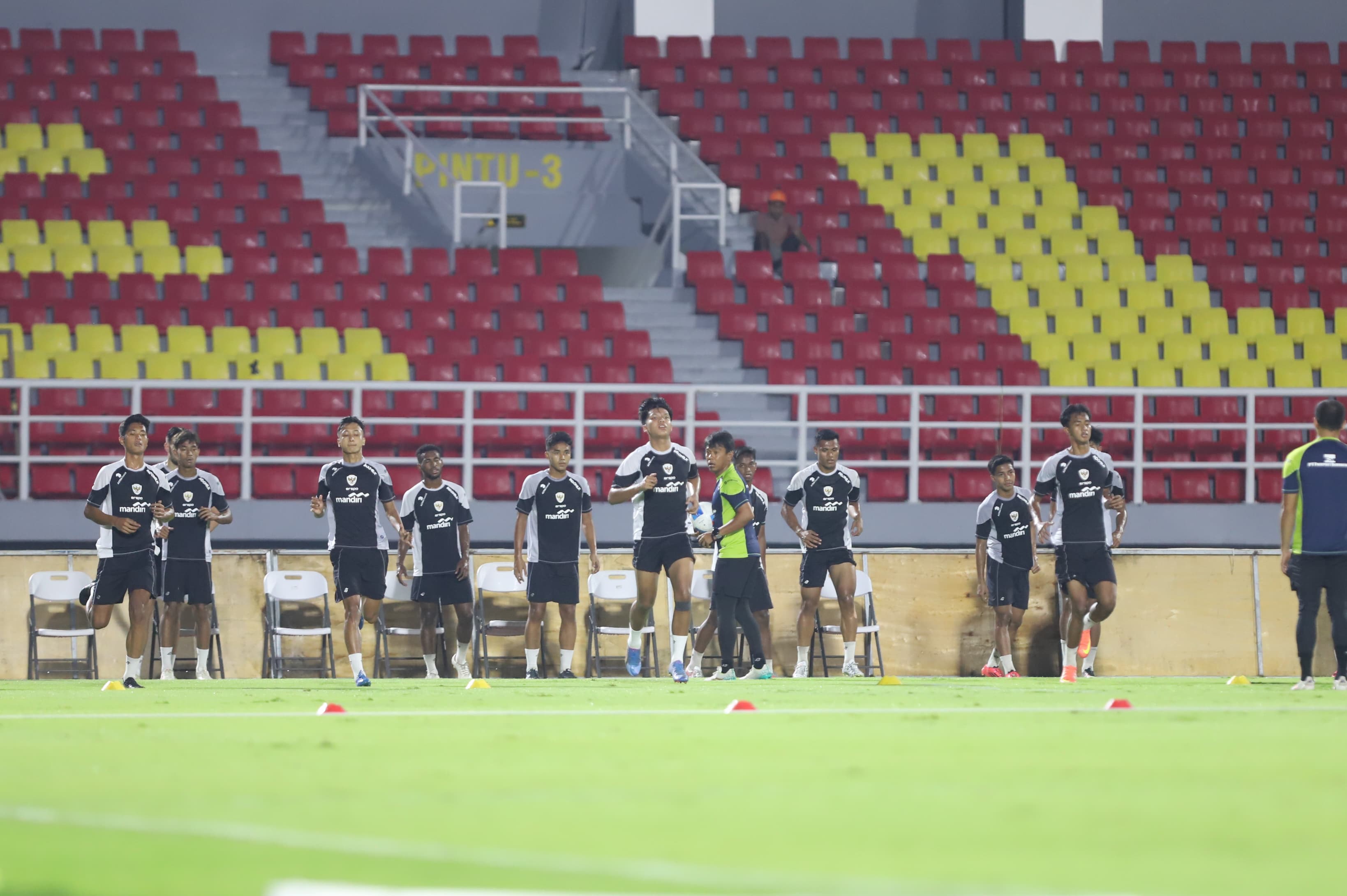 Indra Sjafri Tetapkan 28 Pemain Timnas Indonesia U-20, Ada Welber Jardim dan Jens Raven
