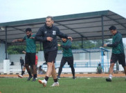 Uji Coba Lawan Persib Bandung, Pelatih TIRA-Persikabo Siapkan Dua Formasi