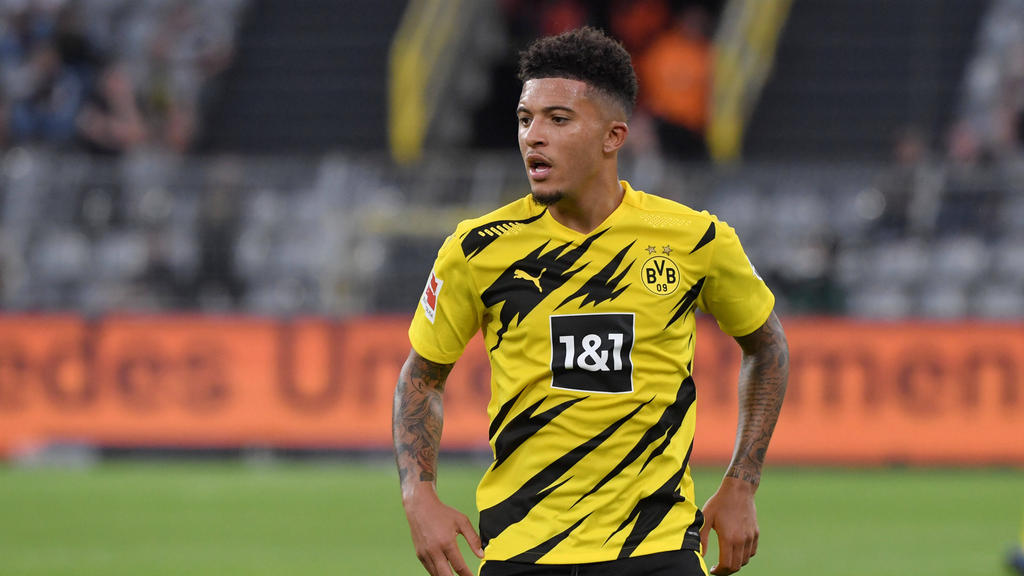 Jadon Sancho Terancam Gagal Reuni di Kandang Manchester City