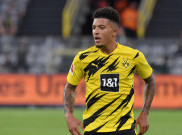 Jadon Sancho Terancam Gagal Reuni di Kandang Manchester City