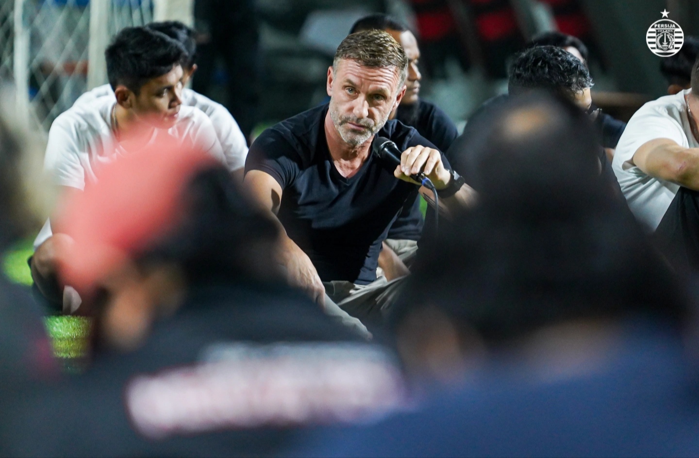 Thomas Doll Akui Banyak Sebab Menurunnya Performa Persija Musim Ini