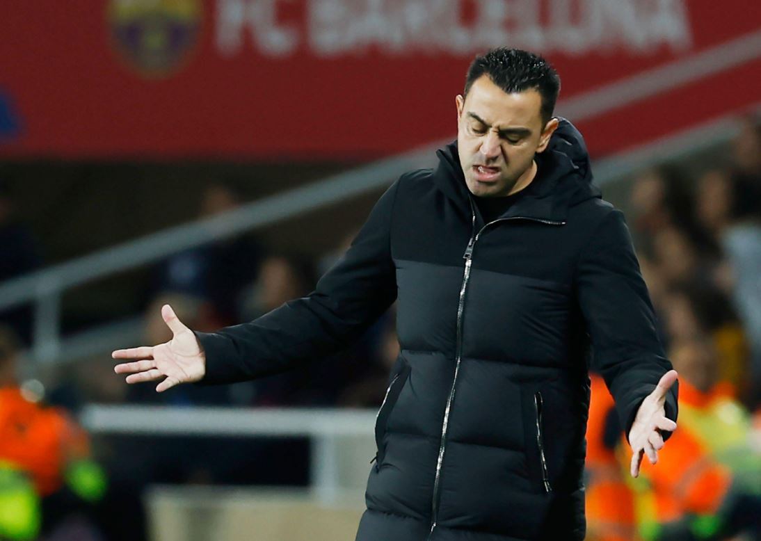 Blaugrana Kalah 2-4 Lawan Girona, Xavi: Barcelona Main Bagus