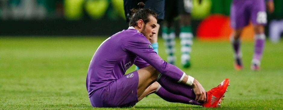 Garet Bale Absen Bela Madrid Hingga Empat Bulan