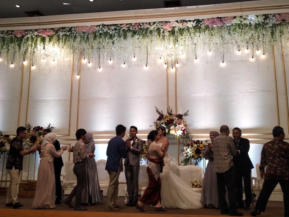 Point Guard Satria Muda dan Kapten Merah Putih Samator Mengikat Janji Suci