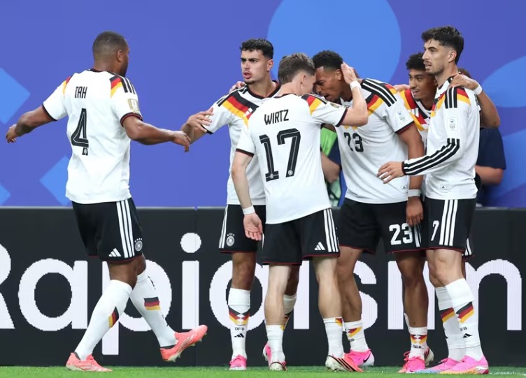 Kekalahan dari Ekuador Jadi Alarm bagi Jerman Jelang Fase Gugur