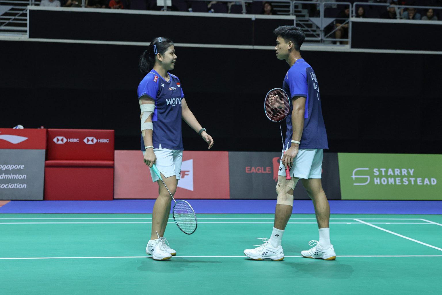 Hasil Singapore Open 2025: Indonesia Kembali Pulang Tanpa Membawa Gelar Juara