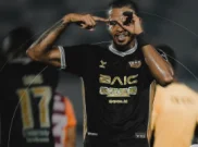 Hasil Super League 2025/2026: Brace Alex Martins Bawa Dewa United Bungkam Borneo FC