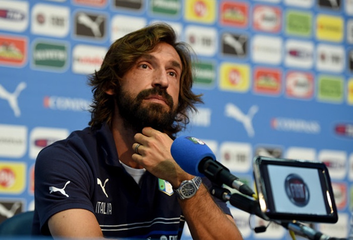 Pirlo Sang Maestro Lapangan Hijau