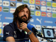 Pirlo Sang Maestro Lapangan Hijau