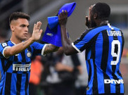 Inter Tidak Rindukan Romelu Lukaku, tetapi Lautaro Martinez Berbeda