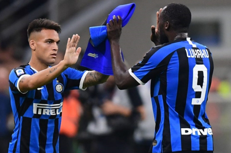 Inter Tidak Rindukan Romelu Lukaku, tetapi Lautaro Martinez Berbeda