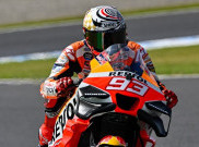 Marquez ke Ducati, Bagnaia Sambut dengan Tangan Terbuka