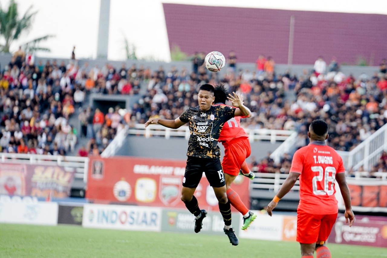 RANS Nusantara FC Buka Opsi Jadi Wakil Kabupaten Bogor Usai Berkandang di Pakansari