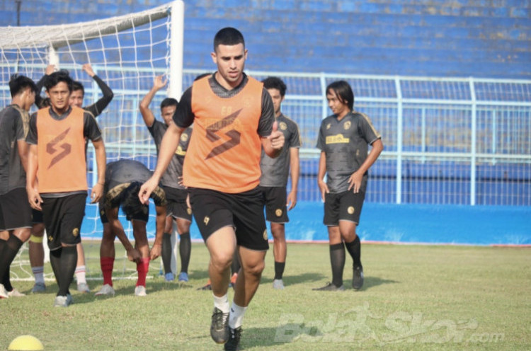Arema FC Tetap Penuhi Gaji Pemain Asing yang Dilepas Sesuai Kontrak