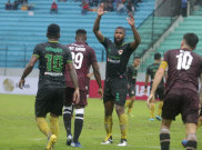 Soroti Duo Brasil Kalteng Putra, Pelatih Persipura: Bagus dan Cukup Dikenal di Brasil