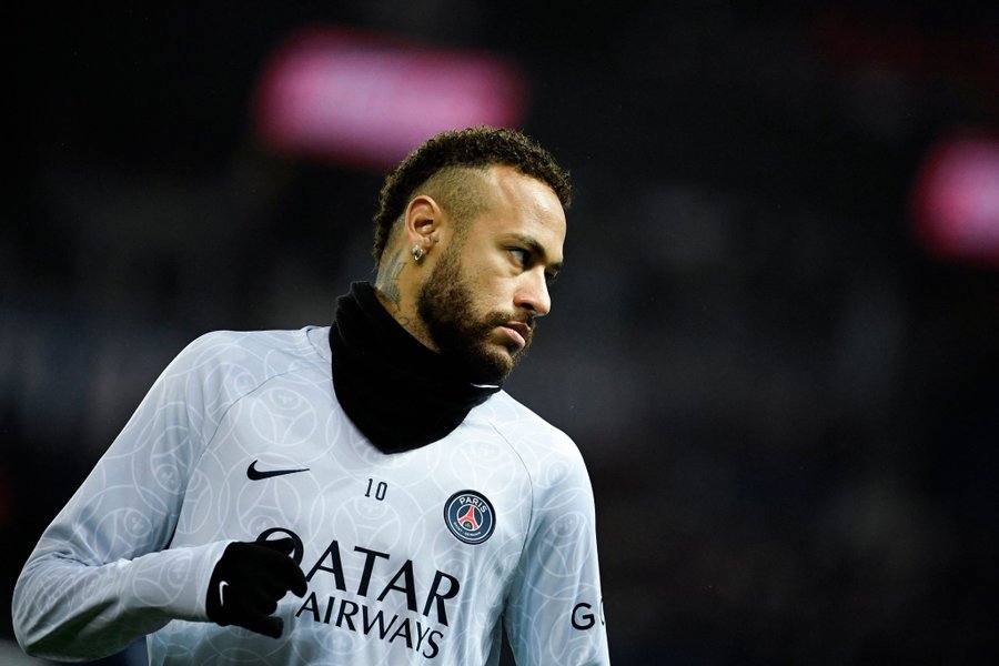 Kabar Neymar Menuju Manchester United Hanya Isapan Jempol