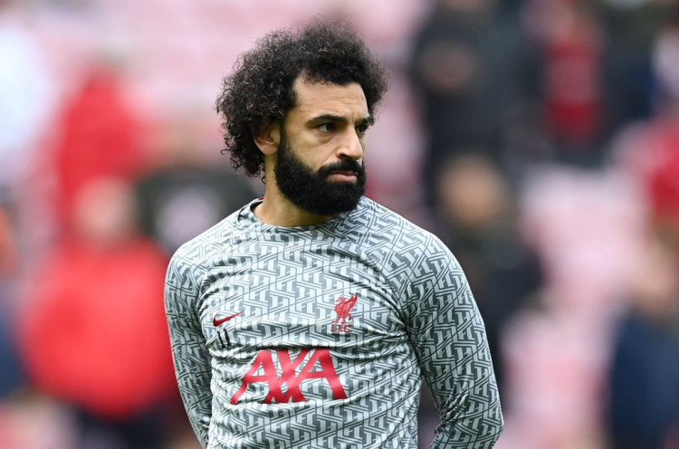 Tidak Lepas Mohamed Salah ke Arab Saudi, Liverpool Buat Keputusan Tepat 