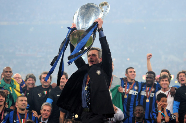 Bukan Madrid atau Manchester United, Inter Milan Jadi Klub Terbaik dalam Karier Mourinho