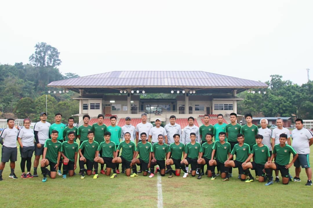 Piala Asia U-16 2018: Australia Tajam di Depan, Timnas Indonesia U-16 Kuat di Belakang