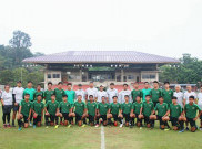 Piala Asia U-16 2018: Australia Tajam di Depan, Timnas Indonesia U-16 Kuat di Belakang