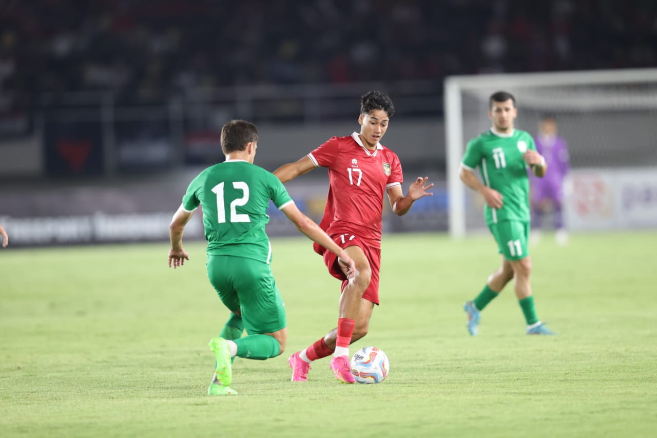 Perfect! Shin Tae-yong Bawa Timnas Senior, U-23, dan U-20 Lolos ke Piala Asia