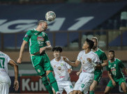 Hasil Liga 1: Persebaya Bantai PSS, Bhayangkara FC Menang, PSIS Imbang