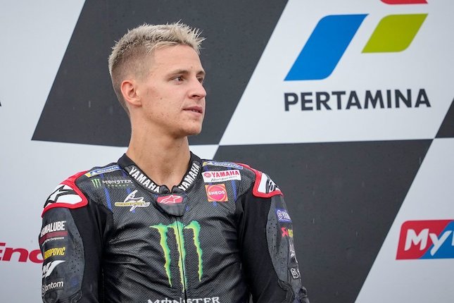 MotoGP: Bila Quartararo Pergi, Maka Toprak Akan Datang