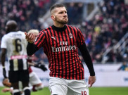 Semakin Tajam, AC Milan Mulai Pikirkan Opsi Permanenkan Kontrak Ante Rebic