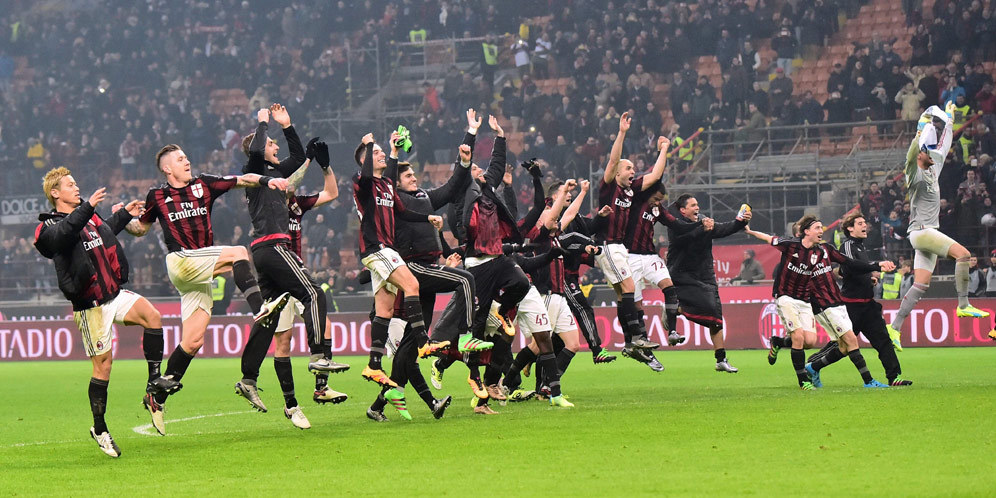 AC Milan Irit Belanja Pemain