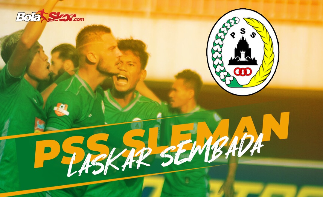 Profil Tim Liga 1 2020: PSS Sleman