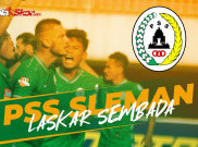 Profil Tim Liga 1 2020: PSS Sleman