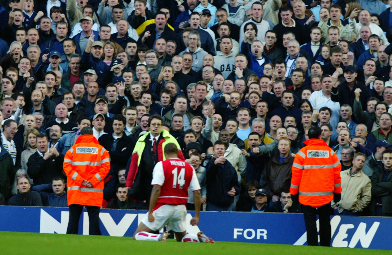 5 Momen Menarik dalam Sejarah Derby London Utara