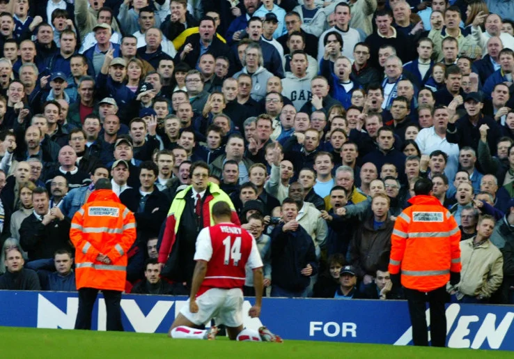 5 Momen Menarik dalam Sejarah Derby London Utara