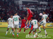 Persiapan Round 4 Kualifikasi Piala Dunia 2026, Irak Ikuti Piala Raja Thailand dan Uji Coba dengan Negara Tetangga