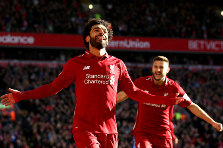 Mohamed Salah Enggan Tinggalkan Liverpool
