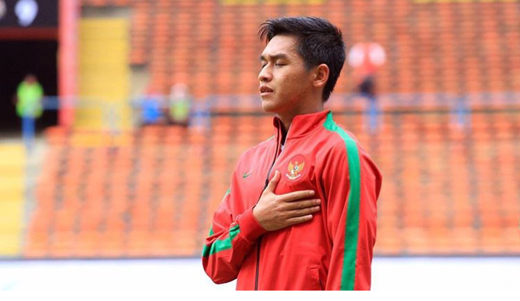 Adaptasi Mudah Playmaker Mitra Kukar Bersama Timnas Indonesia