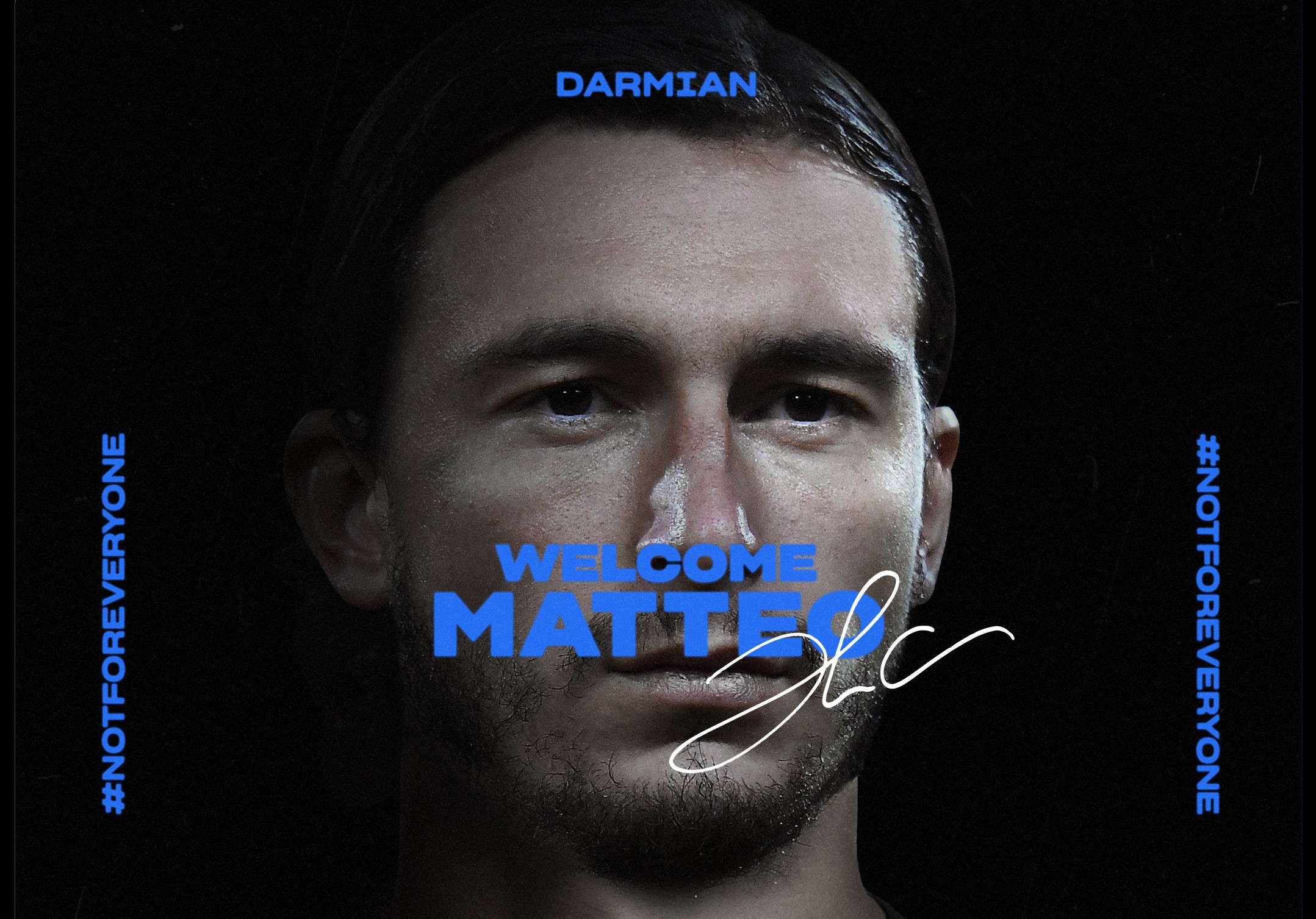 Janji di Masa Lalu Jadi Alasan Matteo Darmian Gabung Inter Milan