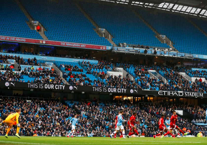 Lelucon Emptyhad, Seruan Pep Guardiola, dan Kekecewaan Fans Man City