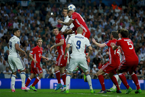 10 Data Mengejutkan Jelang Bayern Munchen Vs Real Madrid