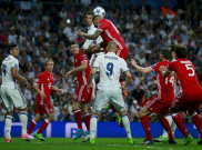 10 Data Mengejutkan Jelang Bayern Munchen Vs Real Madrid