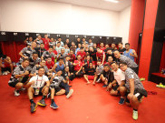 Timnas Indonesia Melesat Naik di Ranking FIFA, Erick Thohir: Ayo Kerja Keras Lagi!