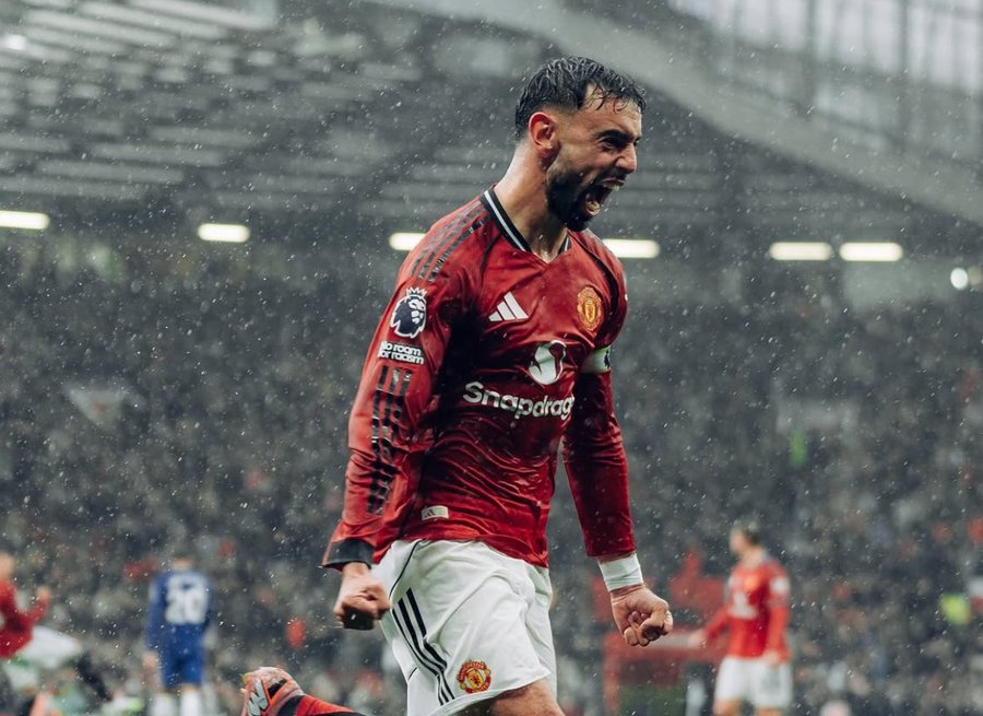 Kesetiaan Itu Bernama Bruno Fernandes