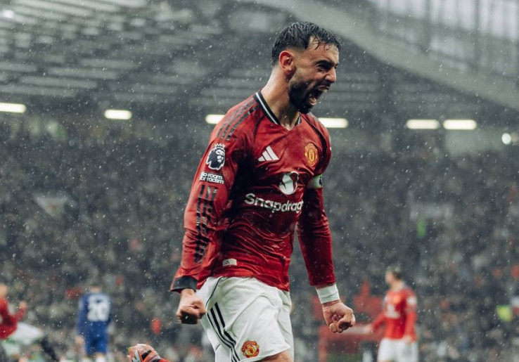 Manchester United Siaga, Bruno Fernandes Digoda Galatasaray